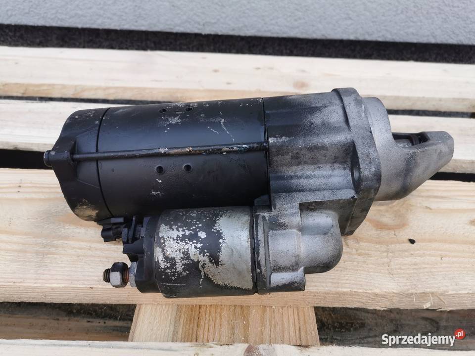 Rozrusznik DeutzFahr 120 Agrotron Wilkowo