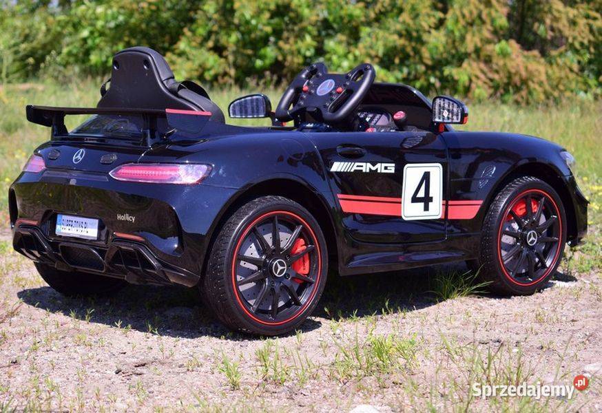 MERCEDES AMG GT 4 SPORT EDITION Z AMORTYZATORAMI Toruń