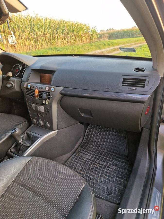 Opel astra h 19 cdti 120 doinwestowany w super Oświęcim