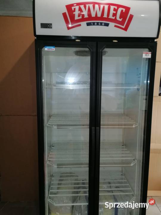 Sprzedam szafę chłodniczą przeszkloną małopolskie Olkusz