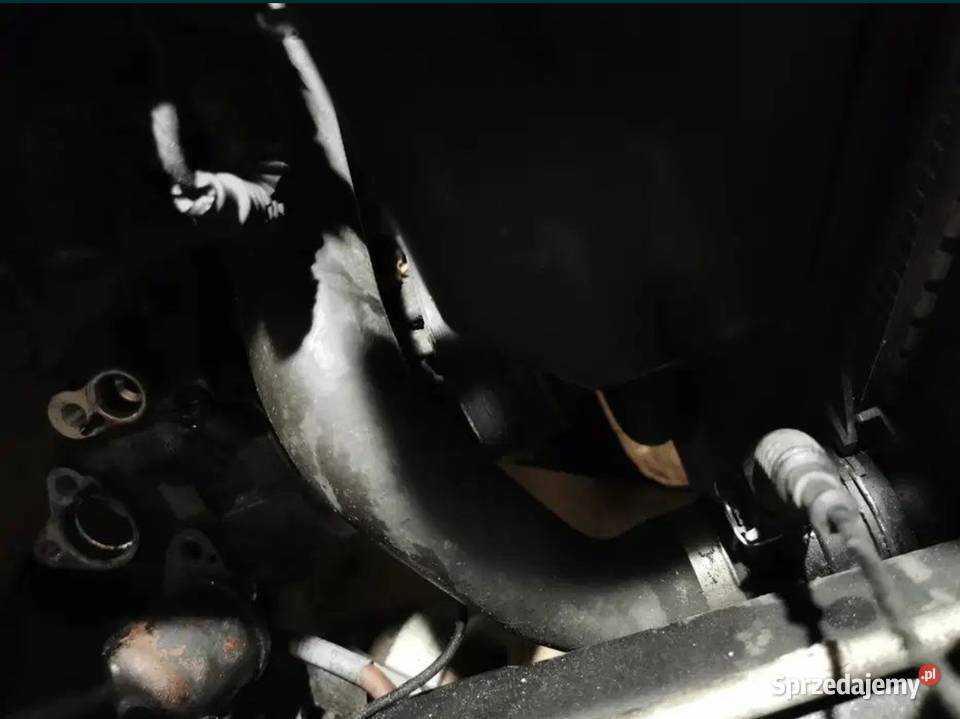 Wąż przewód chłodnicy dolny prawy BMW E39 52tu Żory sprzedam