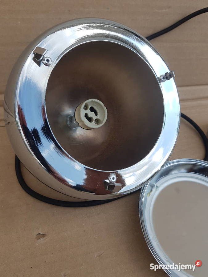 Lampa wisząca KULKA KULA 15 GU10 CHROM do mazowieckie Warszawa