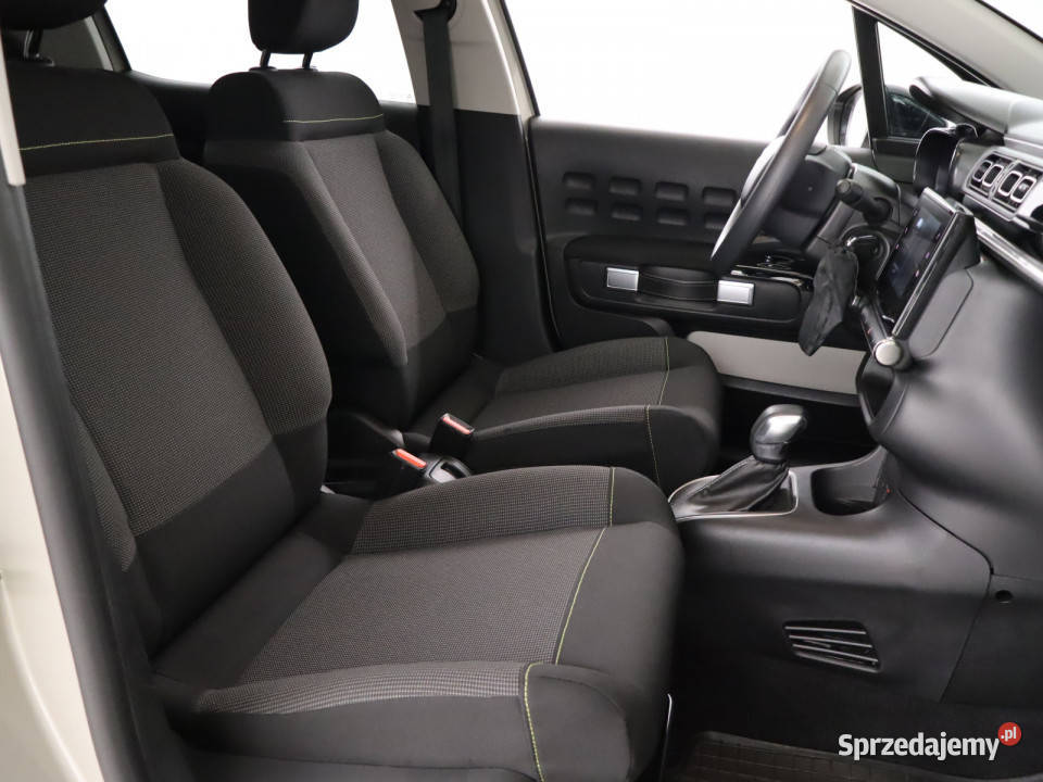 Citroen C3 12 PureTech automatyczna