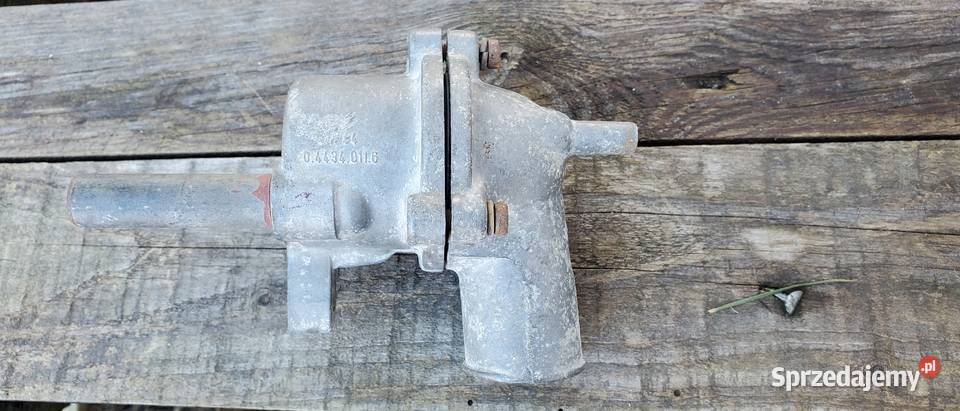 Obudowa termostatu Skoda 105 120 osobowe Termostaty