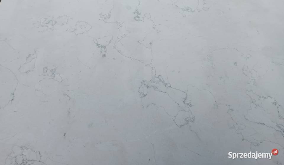 Płytki marmurowe BIANCONE pasy 2 szczotka