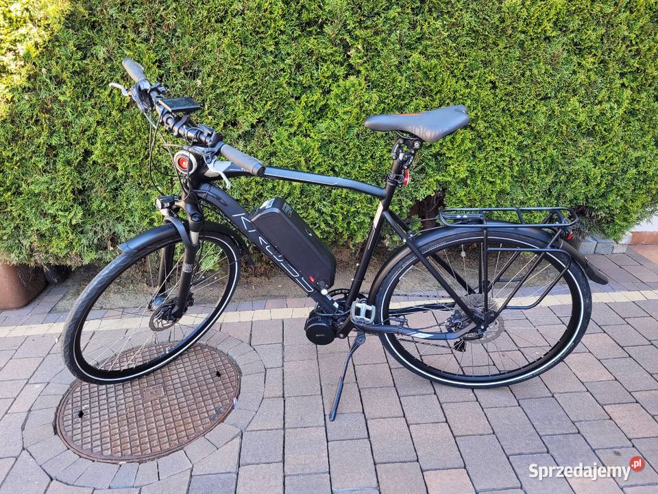 Rower trekkingowy męski Kross Trans 110 2020 Konin