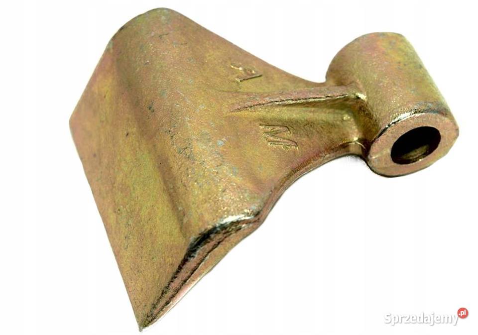 Kosiarka bijakowa wzmocniona 105 16 młotków 700g Narzędzia ogrodnicze sprzedam