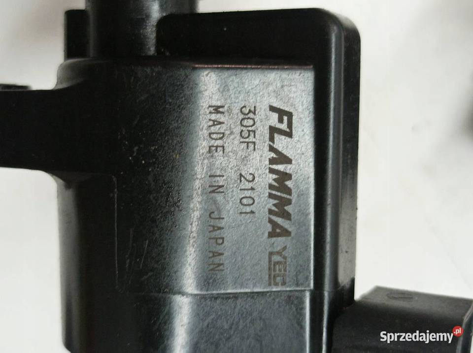 CEWKA ZAPŁONOWA KPL 3 305F2101 20 B 149 Mazda 3