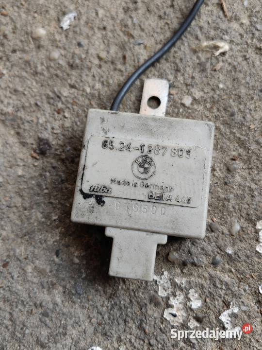 Moduł wzmacniacz anteny BMW e36 Żory