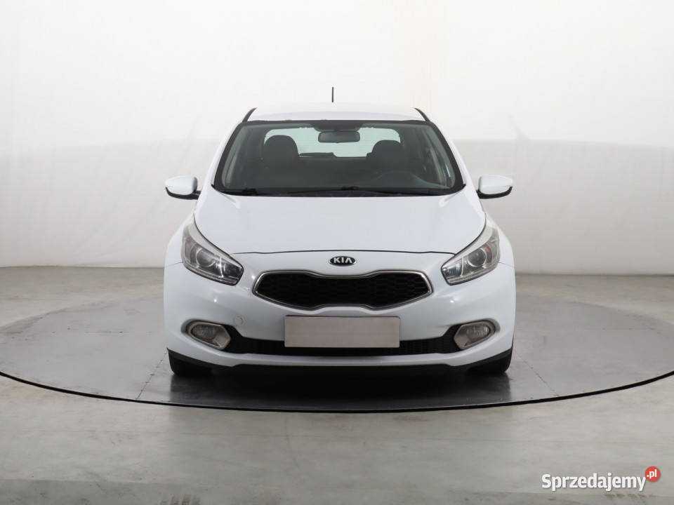 Kia Ceed 16 CRDi Katowice