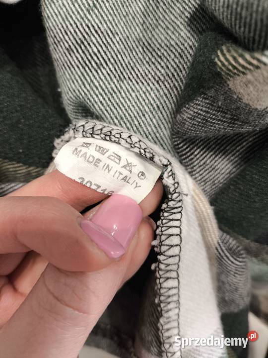 Koszula damska w kratę Collection rozmiar