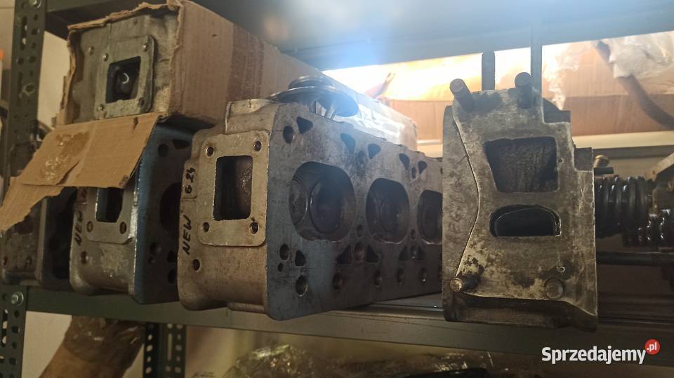 Głowica silnika Wołga UAZ mazowieckie Piaseczno sprzedam