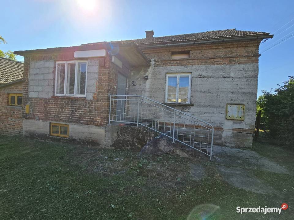 NIERUCHOMOŚĆ NA SPRZEDAŻ ROKIETNICA 22 ARY 2 dachówka podkarpackie