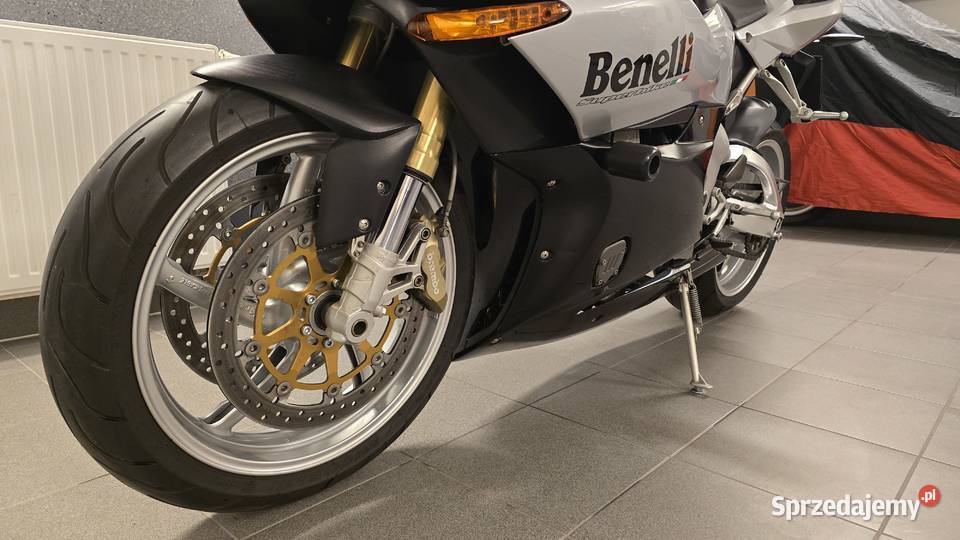 Benelli Tornado TRE 900 Warszawa