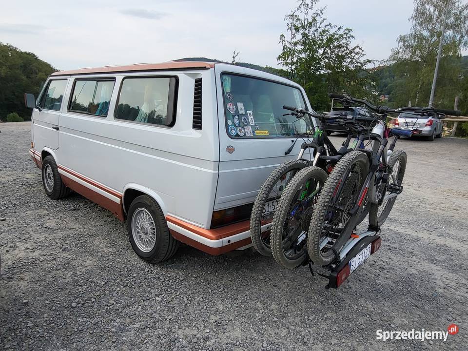 VW T3 Multivan diesel śląskie Jaworzno
