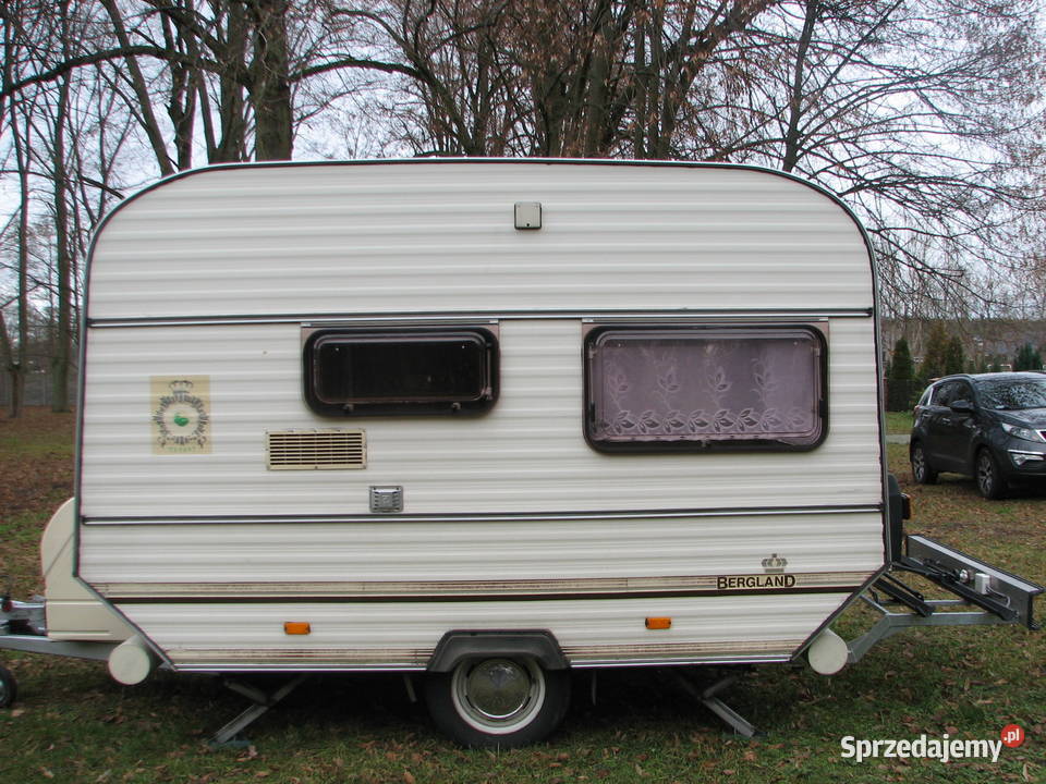 Bergland 310 Glinno sprzedam