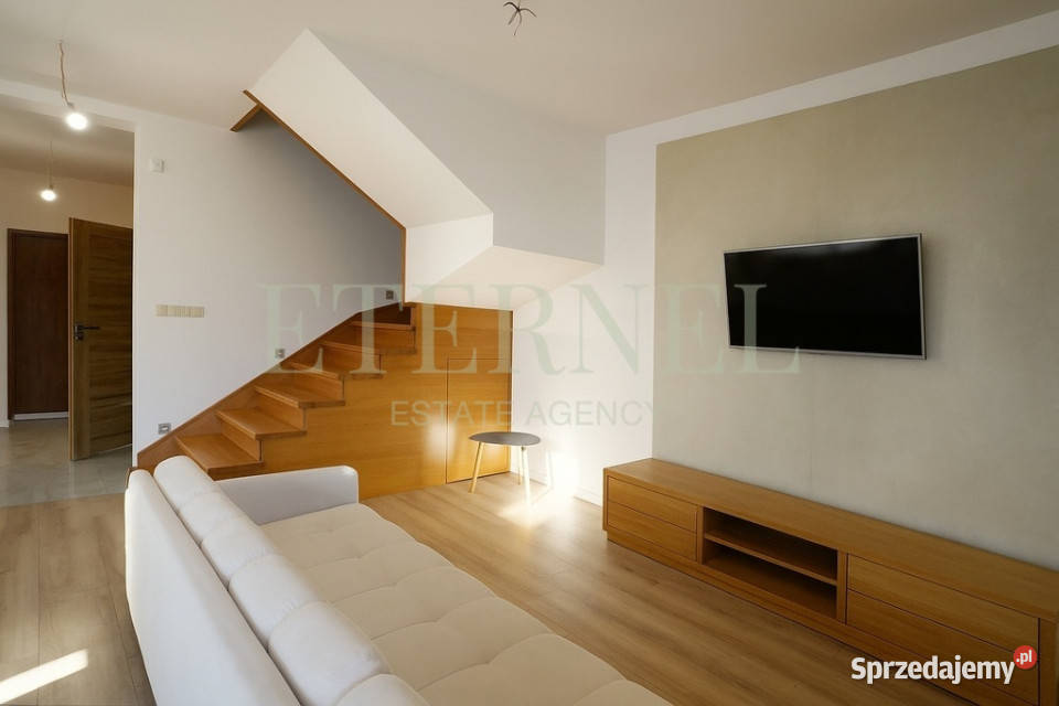 Komfortowy dom 110m z działką i tarasem Rudawa małopolskie