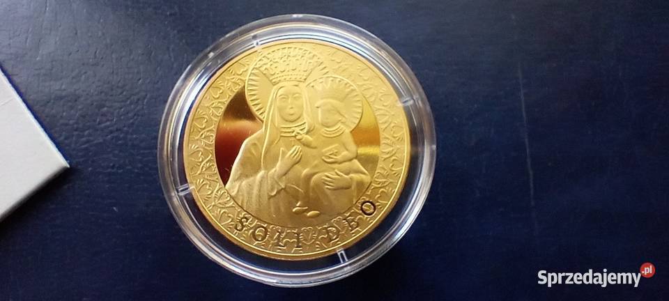 Stare monety Medal Błogosławiony Stefan Lesko