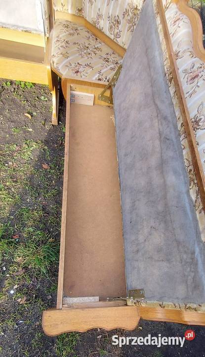 OKAZJA Rogówka Kuchenna Narożnik Kuchenny Ława Zabrze