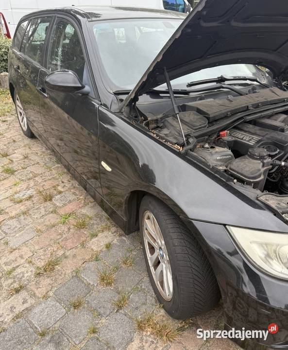 Sprzedam BMW 3 2007 20 benzyna wielkopolskie Poznań