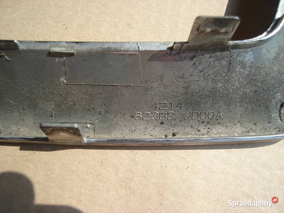 Grill qashqai J10 Złotów