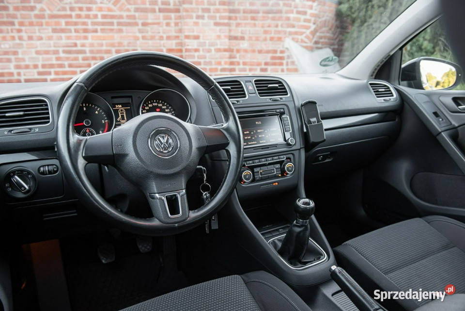 Volkswagen Golf Highline 20TDI 110 Szyberdach czujnik parkowania