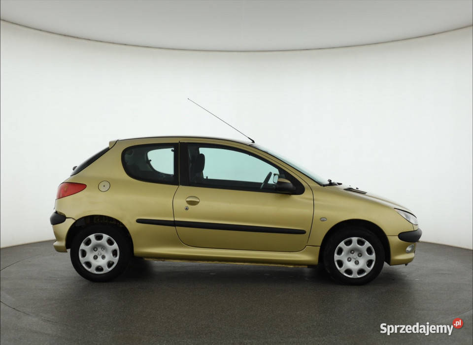 Peugeot 206 14 Piaseczno