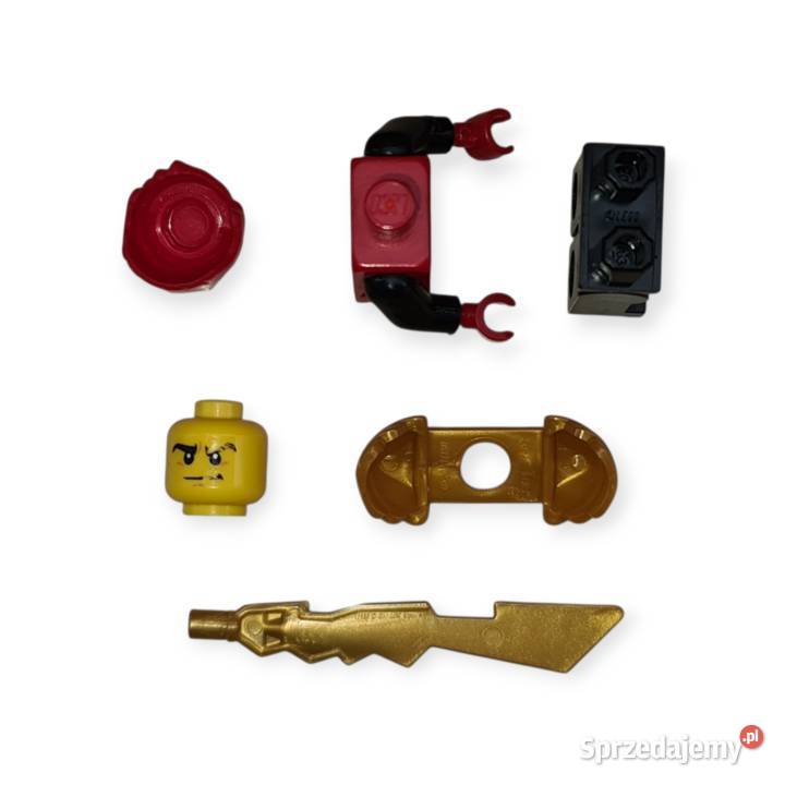 Lego Figurka Kai Warszawa