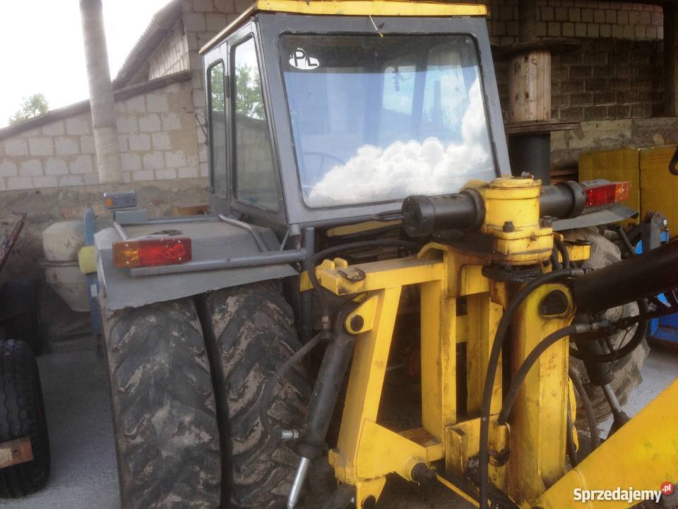 Ursus c360 Pelikan Ostrówek Klimaszewnica