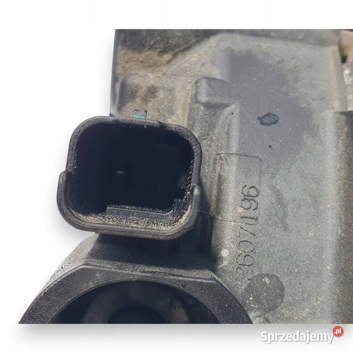 ALTERNATOR Peugeot Partner Berlingo 16 HDi Valeo