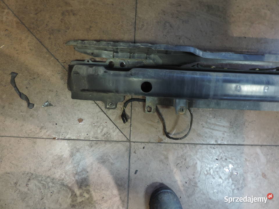 BELKA ZDERZAKA PRZEDNIEGO PRZÓD SKODA OCTAVIA 1 Rok produkcji 2001 małopolskie Nowy Sącz