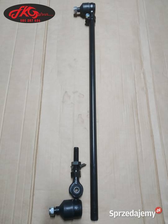 Garbus drążek odbój półoś ramię stabilizator