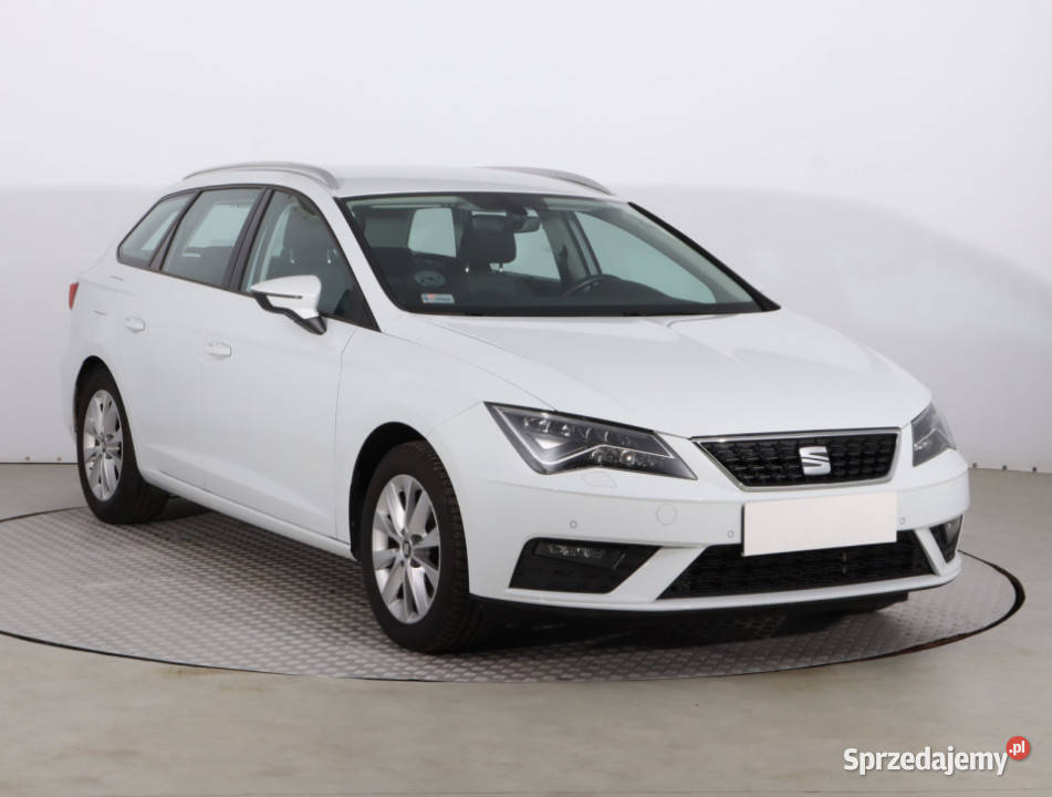Seat Leon 15 TSI elektryczne lusterka mazowieckie Piaseczno