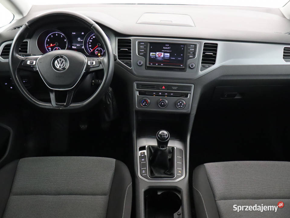 VW Golf Sportsvan 12 TSI system Start-Stop Bielany Wrocławskie sprzedam