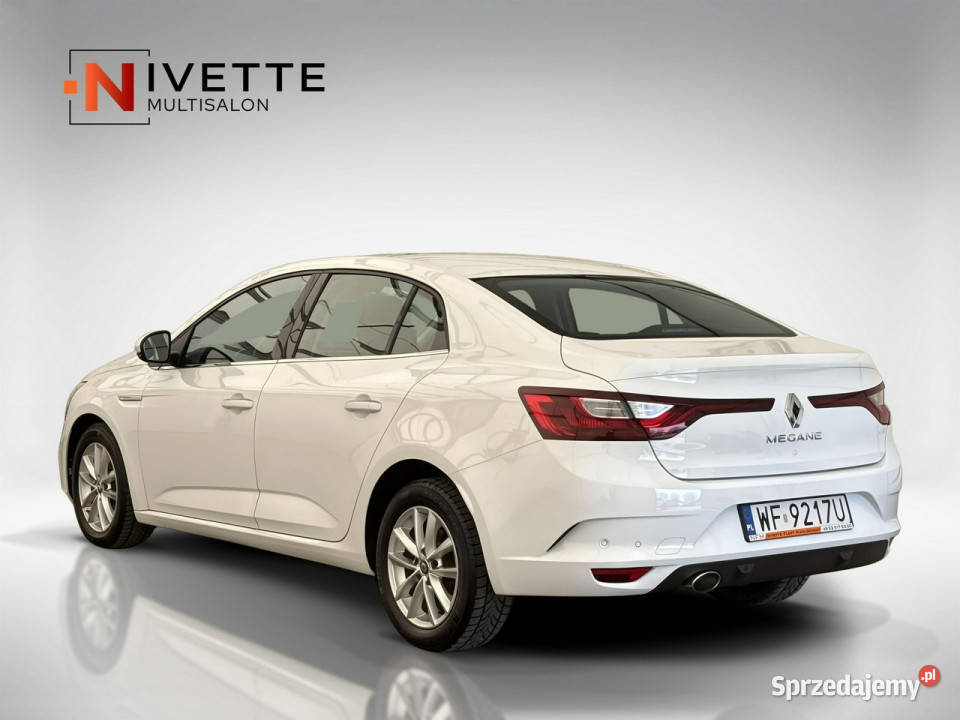 Renault Megane 15 Blue dCi Automatyczna7 EDC 115 ABS Warszawa
