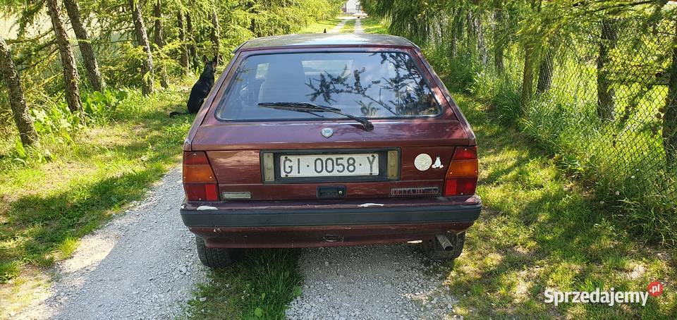 Lancia Delta HF TURBO 1585cm3 Busko-Zdrój