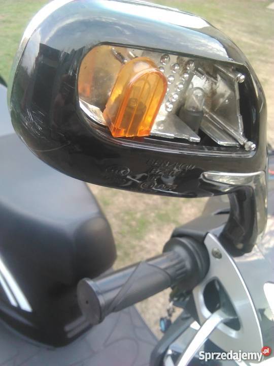 Sprzedam zamienię skuter moto magnus ciano śląskie Żarki sprzedam