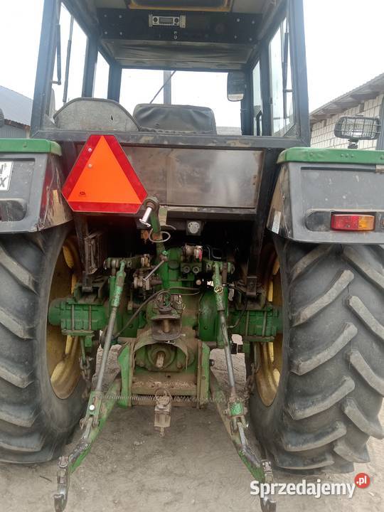 John Deere 3140 Kramkówka Duża