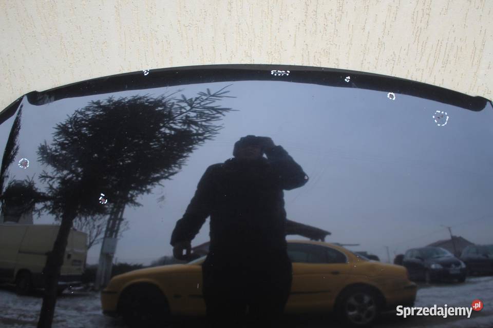 MASKA POKRYWA SILNIKA LC9X VW PASSAT B6