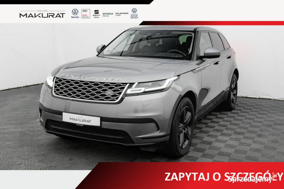 Land Rover Range Rover VELAR ZS696RJ20 D200 mHEV czujnik zmierzchu Gdańsk sprzedam