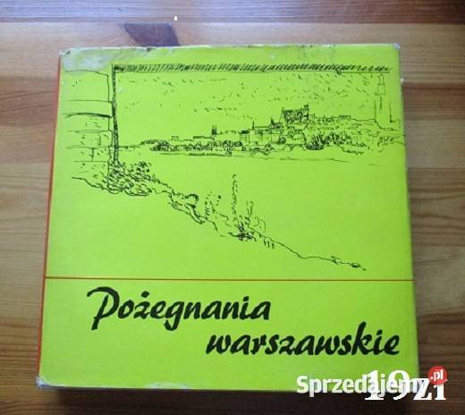 Warszawa wyzwolenia do naszych dniWarszawaalbum