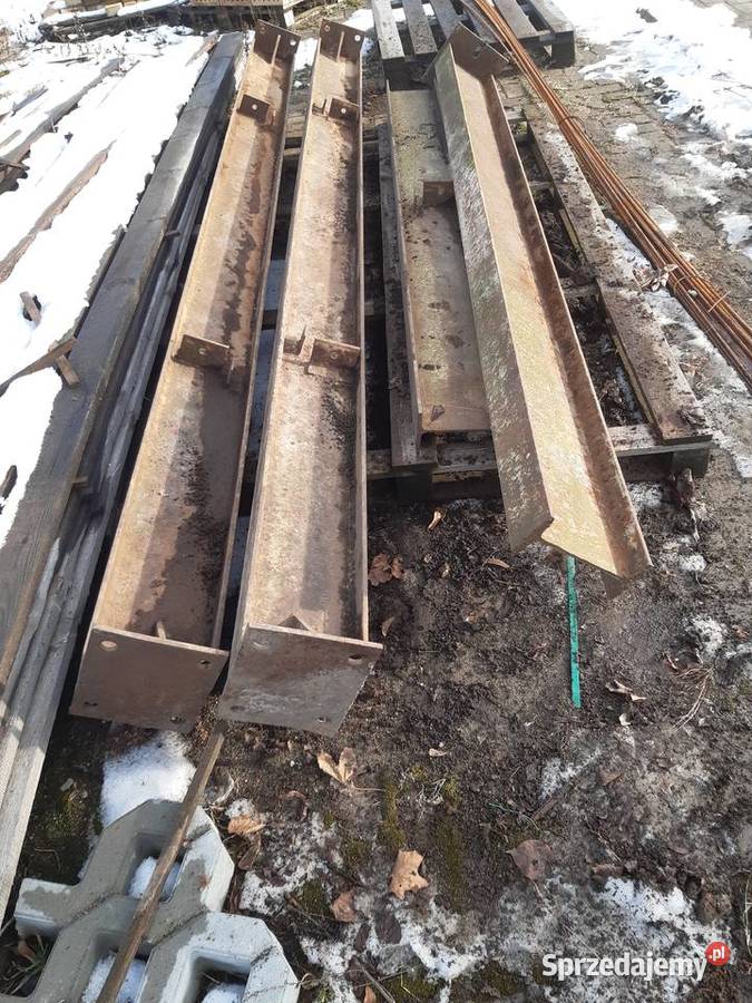 Dwuteownik 200 dług 215m sprzedam