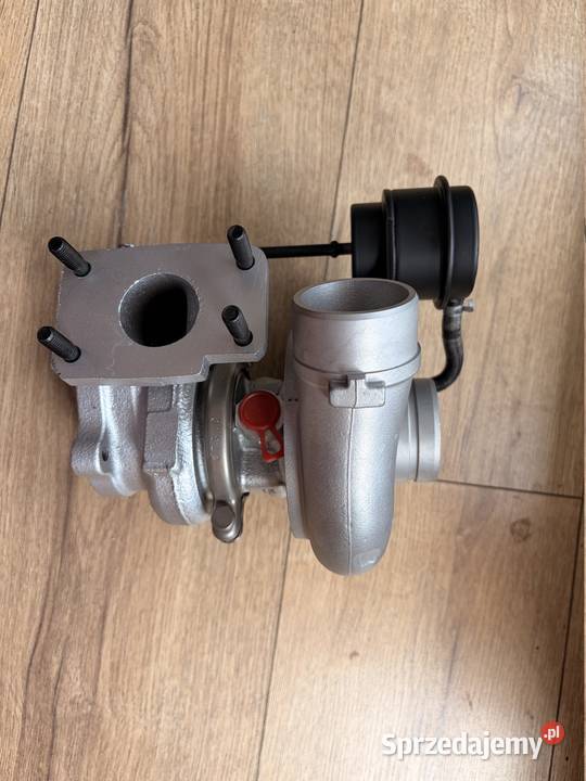 TURBINA TURBO TURBOSPREZARKA IVECO DAILY V 23 lubelskie