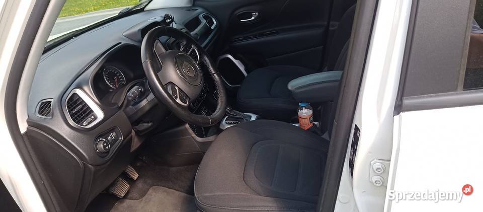 Jeep Reenegade serwis Wadowice sprzedam