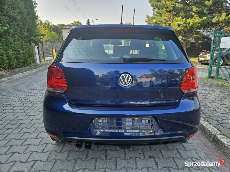 Volkswagen Polo wymianie rozrządu Podgrzewane 176898km Polo Ruda Śląska sprzedam