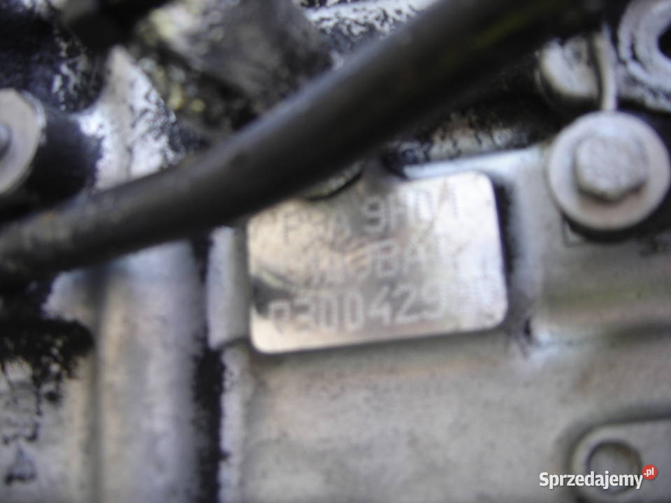 Silnik 16 hdi PeugeotCitroen