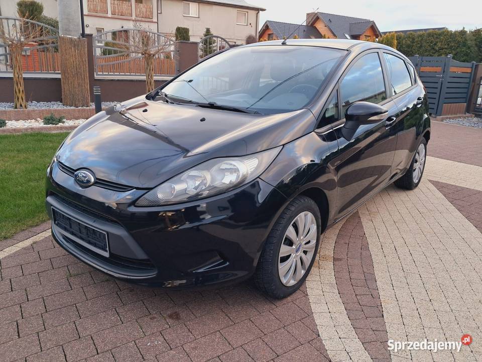 Sprzedam Ford Fiesta MK7 14 TDCI 70 Motoryzacja Konin
