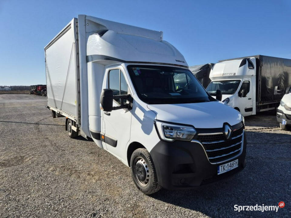 Renault Master Komorniki