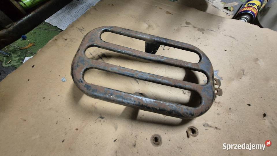 Komar bagażnik podlaskie Hryniewicze sprzedam