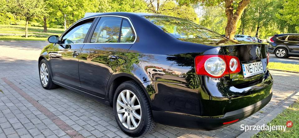 Volkswagen Jetta 19 TDI HIGHLINE Jetta Elbląg sprzedam